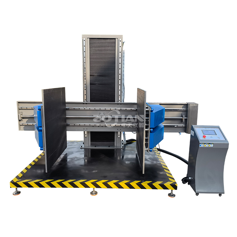 大型夾抱跌落試驗(yàn)臺(tái)